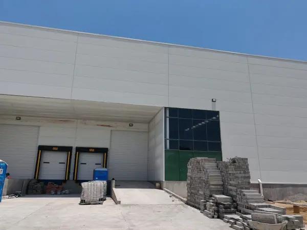 NAVE INDUSTRIAL  EN RENTA EN CORREGIDORA QUERETARO