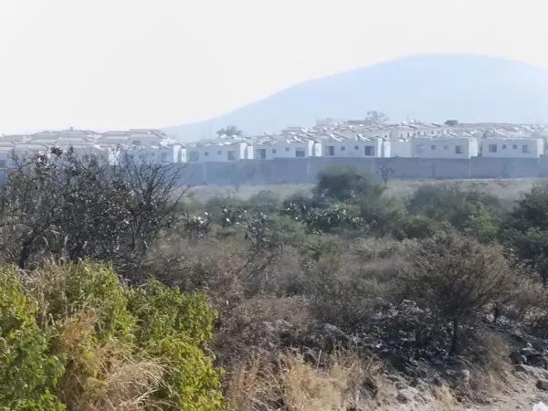 TERRENO EN VENTA  EN ZONA CONIN EL MARQUÉS QUERETARO