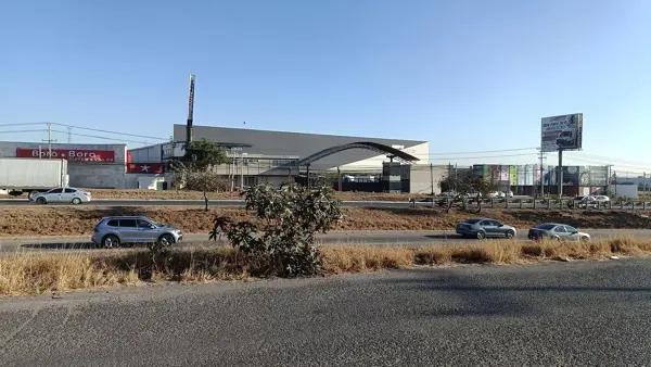 TERRENO  INDUSTRIAL EN CARRETERA 57 EN EL MARQUES QUERÉTARO.