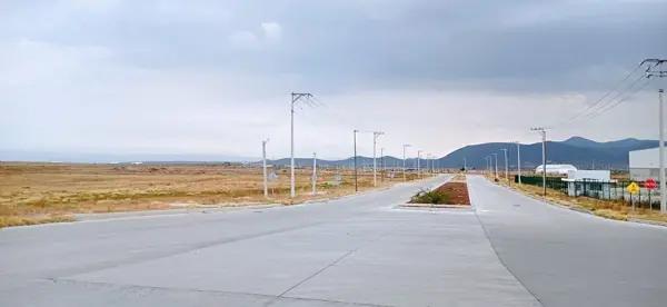 TERRENOS EN VENTA DENTRO DE PARQUE INDUSTRIAL EN  HIDALGO