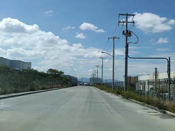 TERRENO INDUSTRIAL EN SAN JUAN DEL RÍO QUERETARO TERRENO INDUSTRIAL EN SAN JUAN DEL RÍO QUERETARO