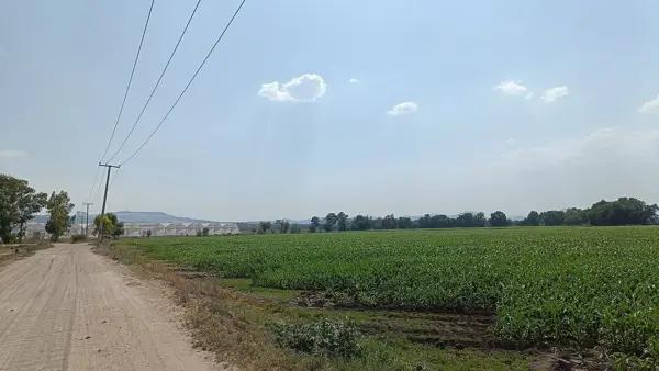 TERRENO  EN VENTA EN EL MARQUÉS QUERÉTARO