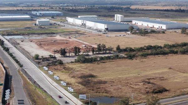 TERRENO INDUSTRIAL EN VENTA EN AGUASCALIENTES