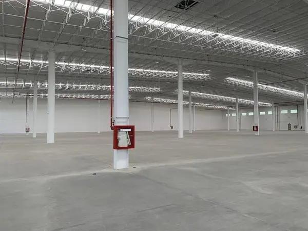 INDUSTRIAL WAREHOUSE FOR RENT IN EL MARQUÉS, QUERÉTARO
