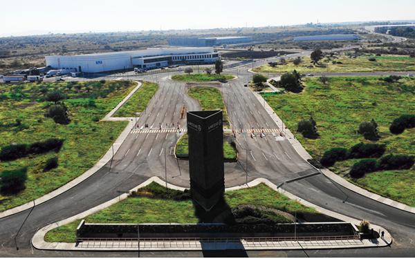 INDUSTRIAL WAREHOUSE FOR RENT BTS IN GUANAJUATO