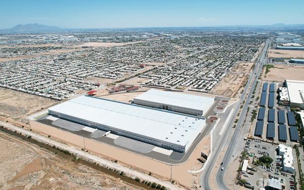 NAVE INDUSTRIAL EN RENTA EN CD JUÁREZ CHIHUAHUA