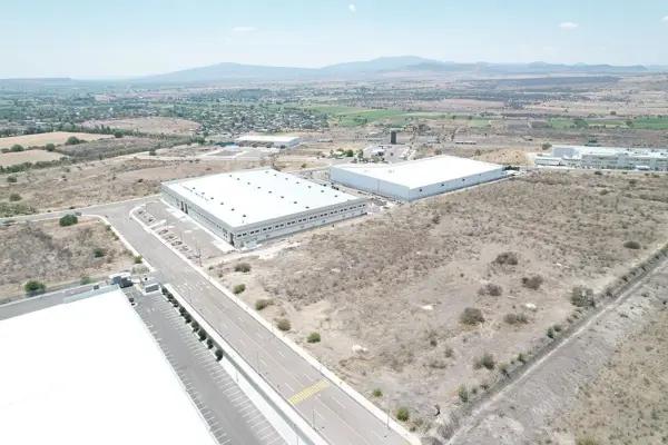 NAVE INDUSTRIAL BUILT TO SUIT EN GUANAJUATO NAVE INDUSTRIAL BUILT TO SUIT EN GUANAJUATO