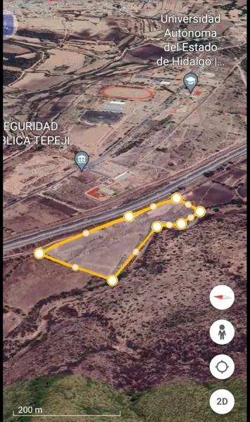Terreno en Venta en San Juan Otlaxpa, Tepeji del Río, Hidalgo – Excelente Ubicación
