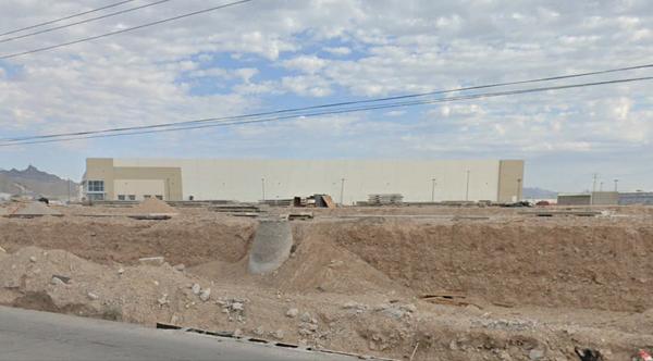 NAVE INDUSTRIAL EN RENTA EN CIUDAD JUÁREZ CHIHUAHUA