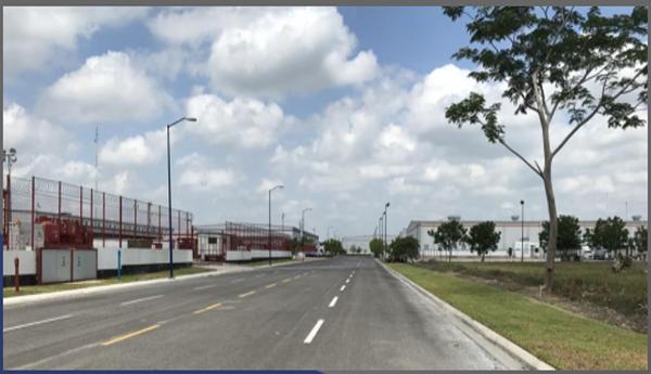 TERRENO INDUSTRIAL EN VENTA / RENTA  EN LA ZONA DE CUNDUACÁN, TABASCO
