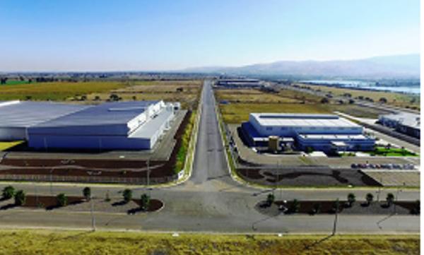 TERRENO INDUSTRIAL EN VENTA EN GUANAJUATO