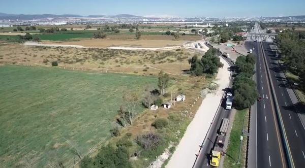 LOTES INDUSTRIALES EN VENTA QUERETARO.