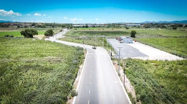 TERRENOS  INDUSTRIALES EN VENTA EN  QUERÉTARO
