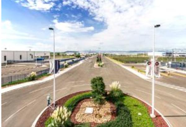 LOTE INDUSTRIAL  EN VENTA EN  AEROPUERTO QUERÉTARO.