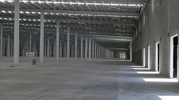 NAVE INDUSTRIAL   EN RENTA EN  EL MARQUES QUERÉTARO.