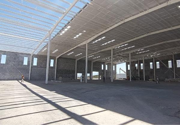INDUSTRIAL WAREHOUSE FOR RENT IN CIÉNEGA DE FLORES, NUEVO LEÓN, MEXICO