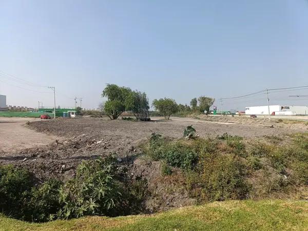 TERRENO COMERCIAL EN VENTA EN CORREGIDORA, QUERÉTARO.