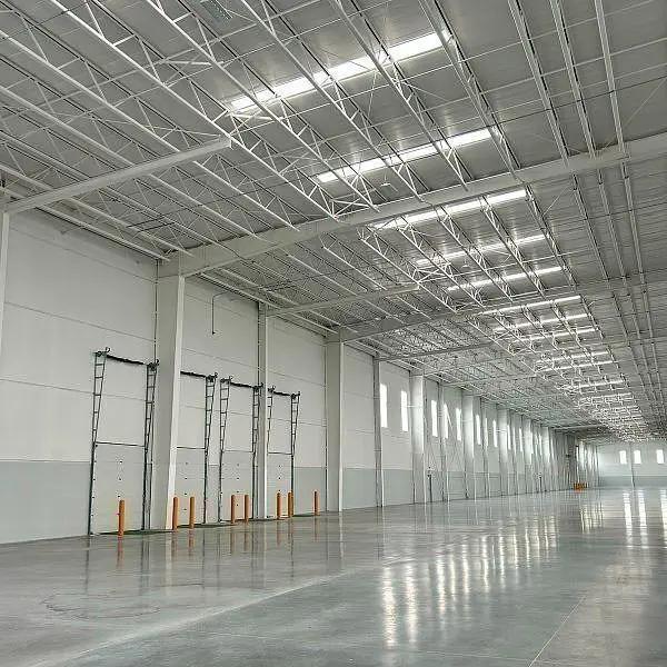 NAVE INDUSTRIAL EN RENTA EN CIÉNEGA DE FLORES, NUEVO LEÓN
