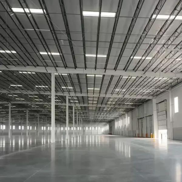 NAVE INDUSTRIAL EN RENTA EN CIÉNEGA DE FLORES, NUEVO LEÓN