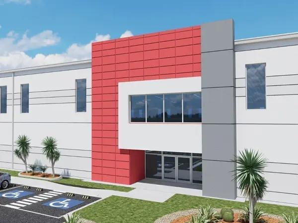 NAVE INDUSTRIAL EN RENTA EN SANTA CATARINA, NUEVO LEÓN.