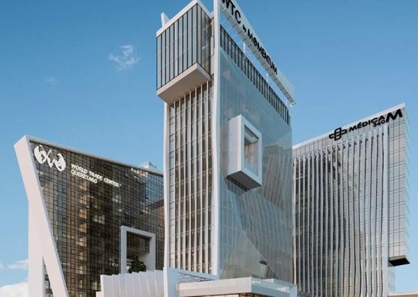 Se vende o renta oficina en el World Trade Center Querétaro