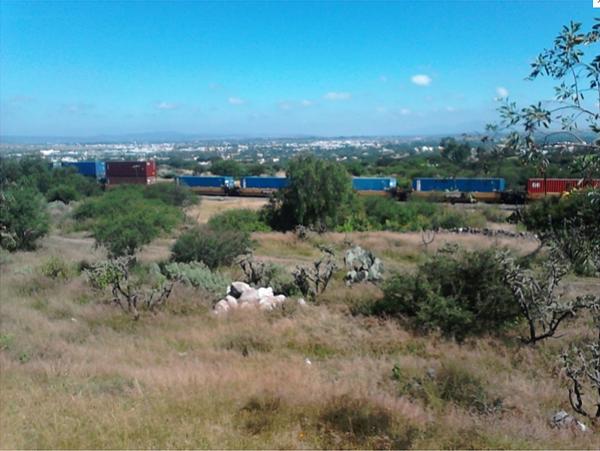 TERRENO  EN VENTA  EN TEQUISQUIAPAN, QUERÉTARO.