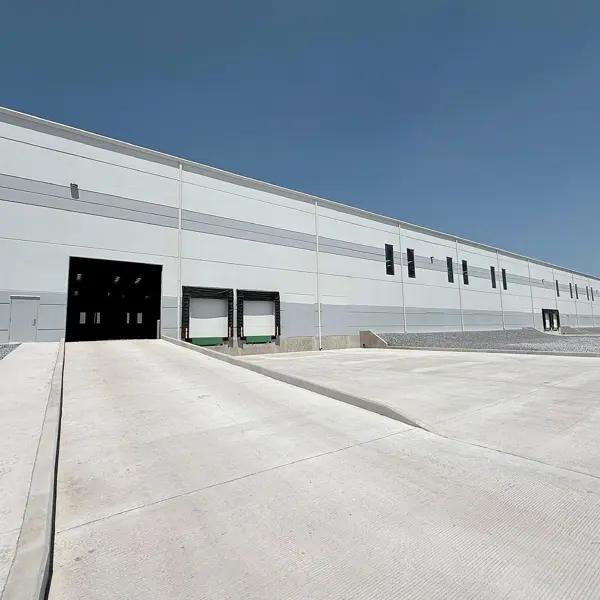 NAVE INDUSTRIAL EN RENTA EN RAMOS ARIZPE COAHUILA