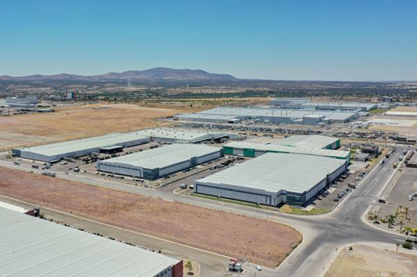 NAVE INDUSTRIAL EN RENTA EN LA ZONA DE PEÑUELAS,   EN AGUASCALIENTES.