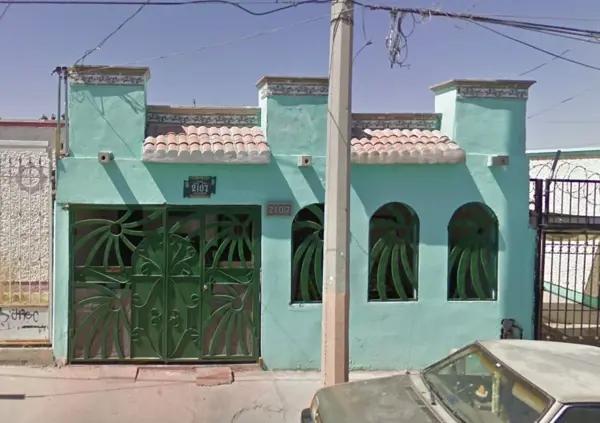 Casa en venta en Rincón del Solar, Juárez, Chihuahua