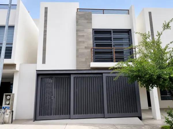 Casa Amueblada en Renta en Brianzzas Residencial, General Escobedo