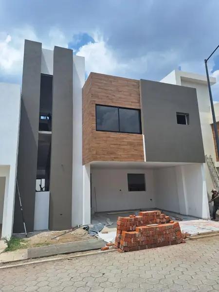 Casa en venta en San Andrés Cholula Centro, San Andrés Cholula, Puebla