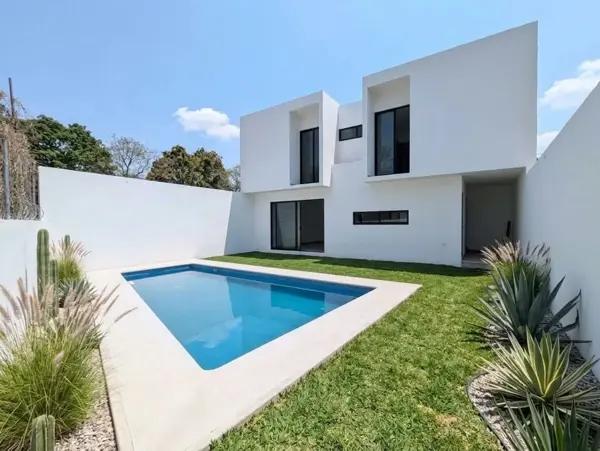 Casa en venta en Centro Jiutepec, Jiutepec, Morelos Casa en venta en Centro Jiutepec, Jiutepec, Morelos