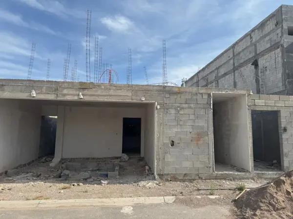Casa en Obra en LasViñasCasa Casa en Obra en LasViñasCasa