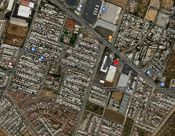 Terrenos en Venta en Cumbres de Santa Catarina