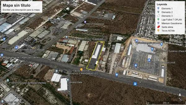 Bodegas en Venta en Sin Colonia