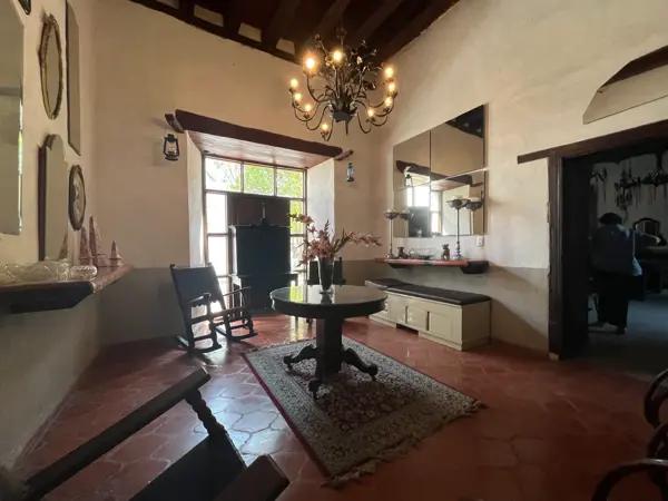Quintas en Venta en Centro Villa de Garcia (casco)