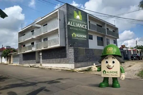 Renta de Departamento Nuevo en Fortin Veracruz