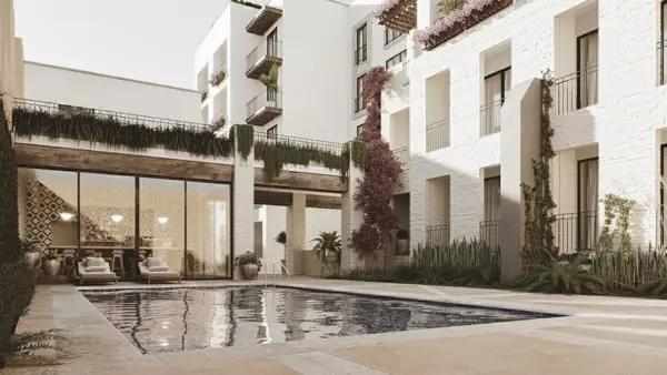 DEPARTAMENTO EN VENTA (4TO NIVEL) - SAN MIGUEL DE ALLENDE, GUANAJUATO