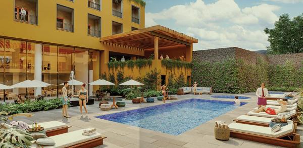 ÚLTIMO DEPARTAMENTO DE LUJO (PREVENTA) - SAN MIGUEL DE ALLENDE, GUANAJUATO