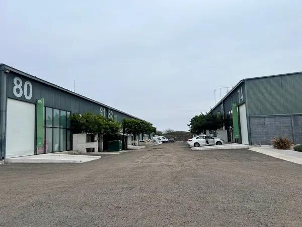 Renta de bodega en Micro  Parque Industrial Atta en Tierra Blanca Queretaro