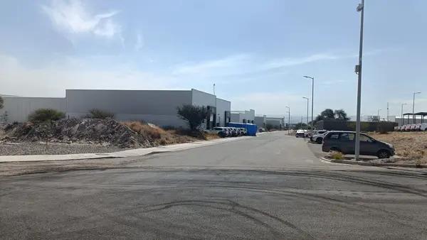 LOTES DE TERRENO INDUSTRIAL EN VENTA EN QUERETARO