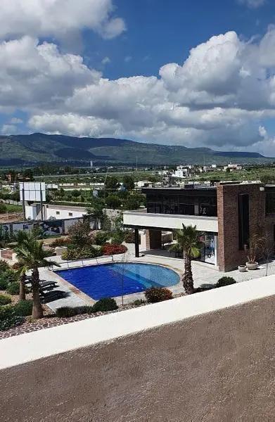 CASA EN VENTA CON ROF TOP  EN SAN MIGUEL DE ALLENDE GUANAJUATO.