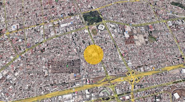 TERRENO COMERCIAL EN RENTA EN EL CENTRO, QUERÉTARO TERRENO COMERCIAL EN RENTA EN EL CENTRO, QUERÉTARO