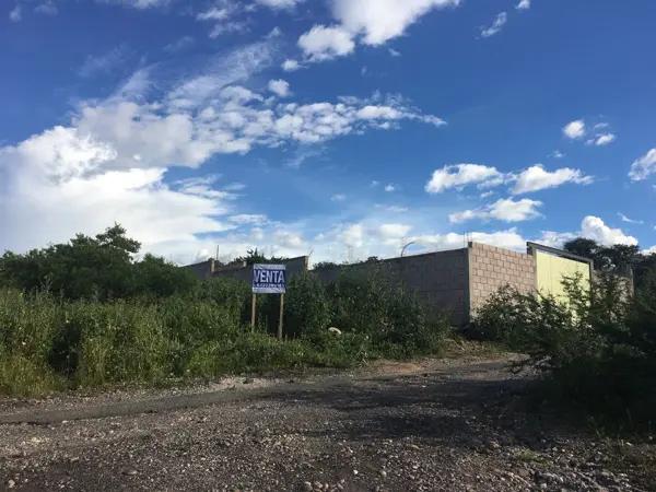 TERRENOS EN VENTA EN  AMAZCALA, QUERETARO