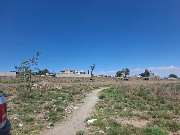 Terreno en venta en Santa Anita, Huamantla, Tlaxcala