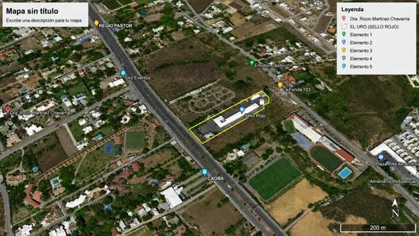 Terreno en venta sobre la Carretera Nacional 27-TV-4706 con excelente ubicación Terreno en venta sobre la Carretera Nacional 27-TV-4706 con excelente ubicación