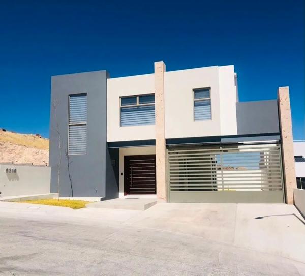 CASA NUEVA EN RENTA O VENTA EN FRACCIONAMIENTO ASTURIAS