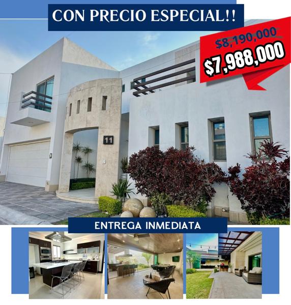 FABULOSA CASA EN LAS ISABELES CON INCREÍBLES AMENIDADES EN LA COLONIA!!! FABULOSA CASA EN LAS ISABELES CON INCREÍBLES AMENIDADES EN LA COLONIA!!!