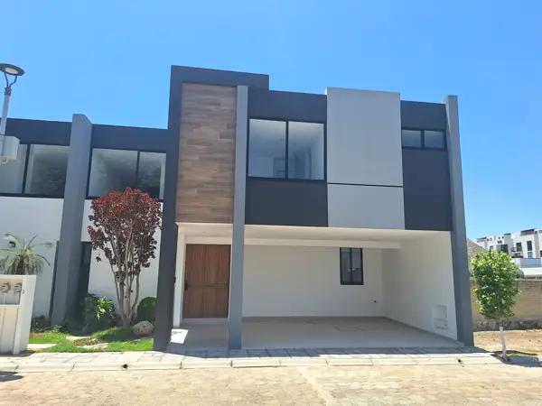 CASA EN VENTA EN FRACCIONAMIENTO CON AMENIDADES EN CUAUTLANCINGO