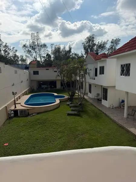 CASA EN VENTA EN LA COL. 1 DE MAYO NORTE BOCA DEL RIO VER.